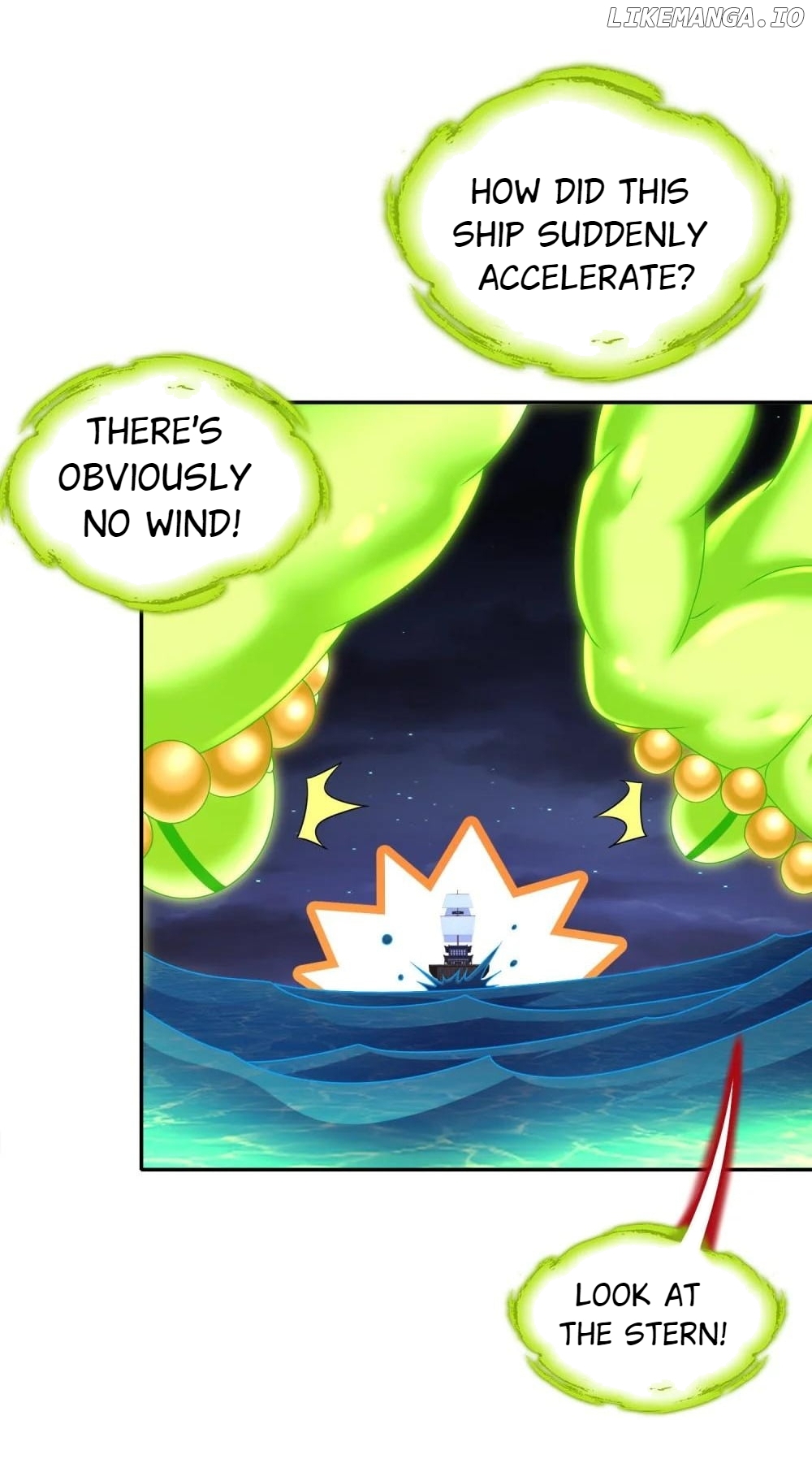 My Furry Harem Is After Me Chapter 94 - page 8